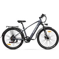 HETXDA TX1 Kalnų Sniego Elektrinis Dviratis 48V10.4AH Baterija 500W Variklis Elektrinis Dviratis 26 Colių Bekelės Padanga Visureigis EBike