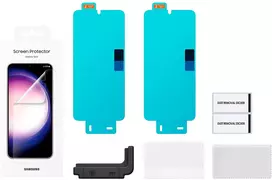 Ekrano plevelė skirta Samsung Galaxy S23 Plus, Transparent US916CTE