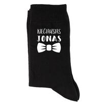 Kojinės "Kiečiausias Jonas" (su varlyte)