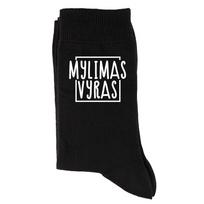 Kojinės "Mylimas vyras"
