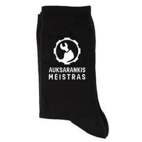 Kojinės "Auksarankis meistras"