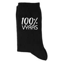 Kojinės "100% vyras"