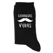 Kojinės "Geriausias Vyras"