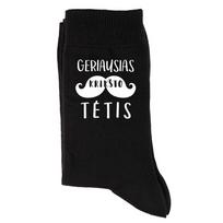 Kojinės "Geriausias Krikšto Tėtis"
