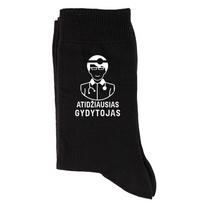Kojinės "Atidžiausias gydytojas"