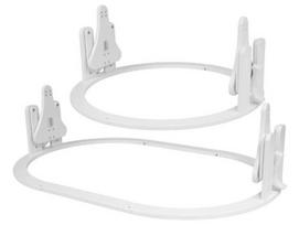 Waldin 7in1 lovytės supimo lingės White