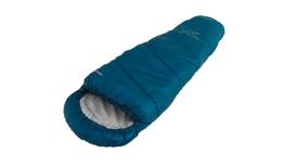 Miegmaišis Easy Camp Starling Mummy Blue Jr., 170x60x45 cm, mėlynas