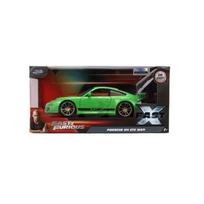 Modeliukas Jada Toys Fast & Furious (Greiti ir įsiutę) Porsche 911 GT3 34919 96181