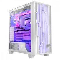 MODECOM kompiuterio korpusas VOLCANO PERUN APEX ARGB MIDI White
