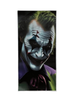 Lipdukas ant Automobilio Statramsčio Joker ( B-Pillar Sticker )