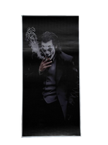 Lipdukas ant Automobilio Statramsčio Joker ( B-Pillar Sticker )