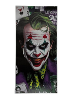 Lipdukas ant Automobilio Statramsčio Joker ( B-Pillar Sticker )