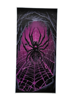 Lipdukas ant Automobilio Statramsčio Spider  ( B-Pillar Sticker )