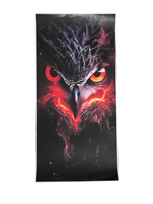 Lipdukas ant Automobilio Statramsčio Eagle  ( B-Pillar Sticker )