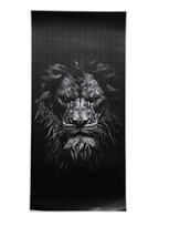 Lipdukas ant Automobilio Statramsčio Lion ( B-Pillar Sticker )