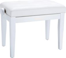 Pianino kėdutė Roland RPB-300 balta