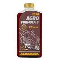 Alyva Mannol AGRO Formula S 1L 7858  2-Takt
