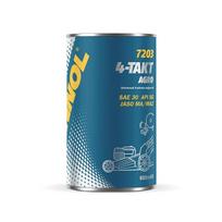 Alyva Mannol 4-TAKT Agro 0,6L 7203