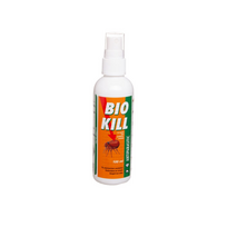 Bio Kill antiparazitinis odos purškalas gyvūnams, 100 ml