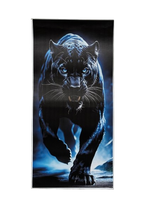 Lipdukas ant Automobilio Statramsčio Puma ( B-Pillar Sticker )