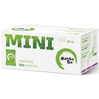 Matcha Tea Mini Organic japoniška žalioji arbata mačia (matcha) milteliai 15x2 g