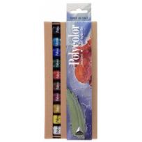 Maimeri Akrilinių dažų rinkinys Polycolor 10x20ml