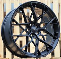 Ratlankis RACINGLINE Q1131 R18x8 5x120 ET 35 CB 72.6 (Black Matt)
