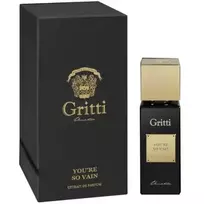 Gritti „You're so Vain“ kvepalų tinktūra, 100 ml