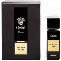 Gritti Noctem Arabs kvepalų vanduo, 100 ml