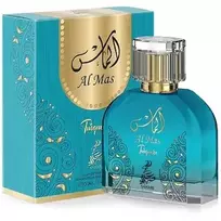 Universalūs kvepalai, Sahari Al Mas Turquoise EDP U 100 ml