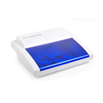 UV-C sterilizatorius, mėlynas