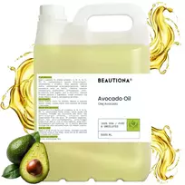 Natūralus regeneruojantis avokadų aliejus 5000 ml