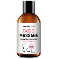 „Beautiona“ stangrinamasis biusto masažo aliejus 100 ml