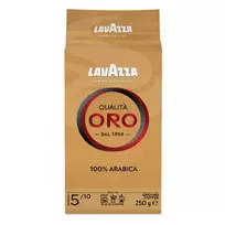 Malta kava LAVAZZA QUALITA ORO, 250 g
