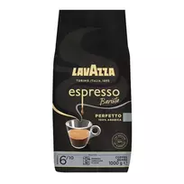 Kavos pupelės GRAN AROMA BAR LAVAZZA, 1 kg