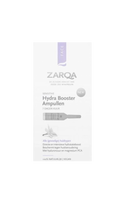 ZARQA HYDRA BOOSTER ampulės, 7 dienų priežiūra