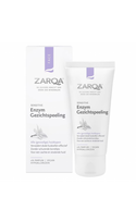 ZARQA enziminis švelnus veido pilingas, 50 ml