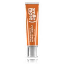 HiSkin Smile More Orange & Ginger Toothpaste dantų pasta su fluoru - 30 ml.