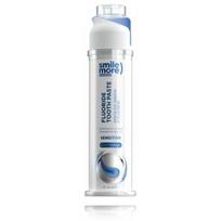HiSkin Smile More Sensitive Mint Mango Toothpaste švelni dantų pasta jautriems dantims ir dantenoms - 100 ml.