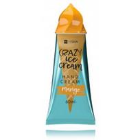 HiSkin Crazy Ice Cream Mango rankų kremas - 60 ml.