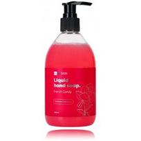 HiSkin Perfume Collection French Candy Liquid Hand Soap skystas rankų muilas - 400 ml.