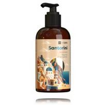 HiSkin Bon Voyage Santorini Hand Soap skystas muilas rankoms ir kūnui - 250 ml.