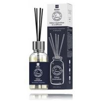 Hiskin Home Neutralizator tabako kvapo neutralizuojantis difuzorius su lazdelėmis - 100 ml.