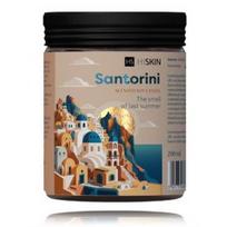 HiSkin Bon Voyage Santorini Scented Soy Candle aromatinė sojos žvakė - 200 ml.