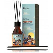 HiSkin Bon Voyage Mallorca Fragrance Diffuser namų kvapas su lazdelėmis - 80 ml.