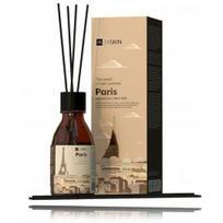 HiSkin Bon Voyage Paris Fragrance Diffuser namų kvapas su lazdelėmis - 80 ml.