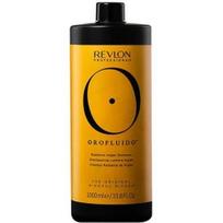 Šampūnas plaukams su argano aliejumi Revlon Professional Orofluido Radiance Argan 1000ml