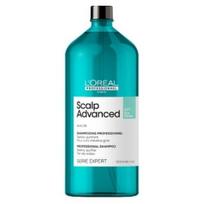 Valomasis šampūnas riebiems plaukams L‘oreal Professionnel Scalp Advanced Anti- Oiliness Shampoo 1500ml