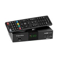 Kruger&matz Dvb-t2 Tiuneris Km0550d