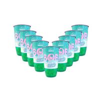 Burbulinė arbata BOB Blue Lime, 9 x 360 ml